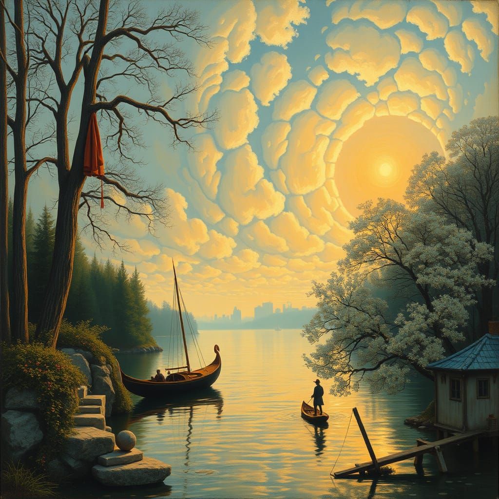 Eclectic Styles Inspired by Masters of Art