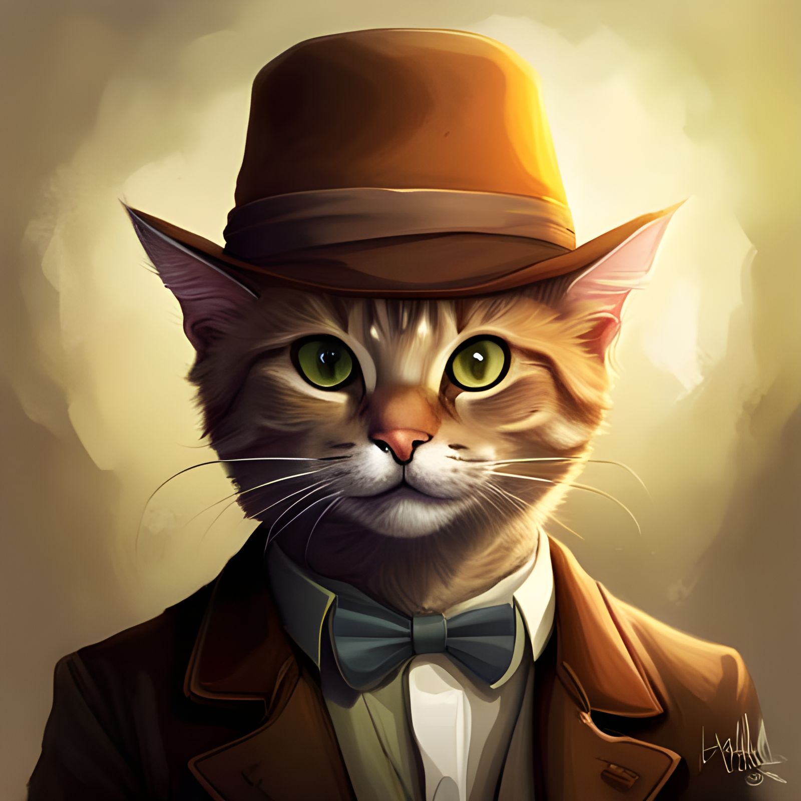 a fine gentleman