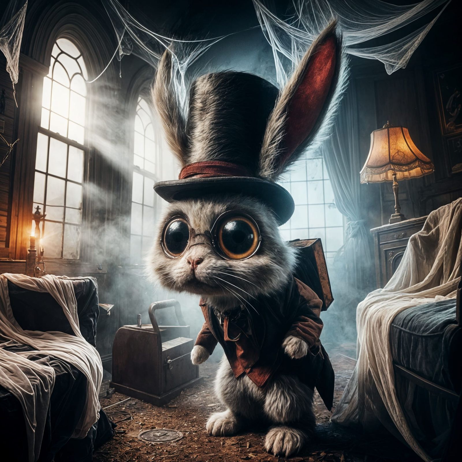 Where did I lose my ..