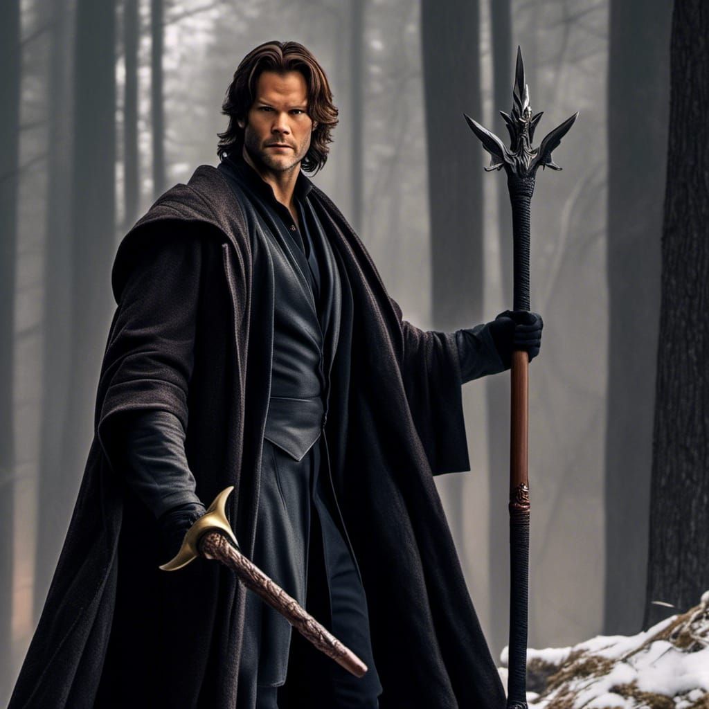 Jared Padalecki as Harry Dresden, Wizard of Chicago,