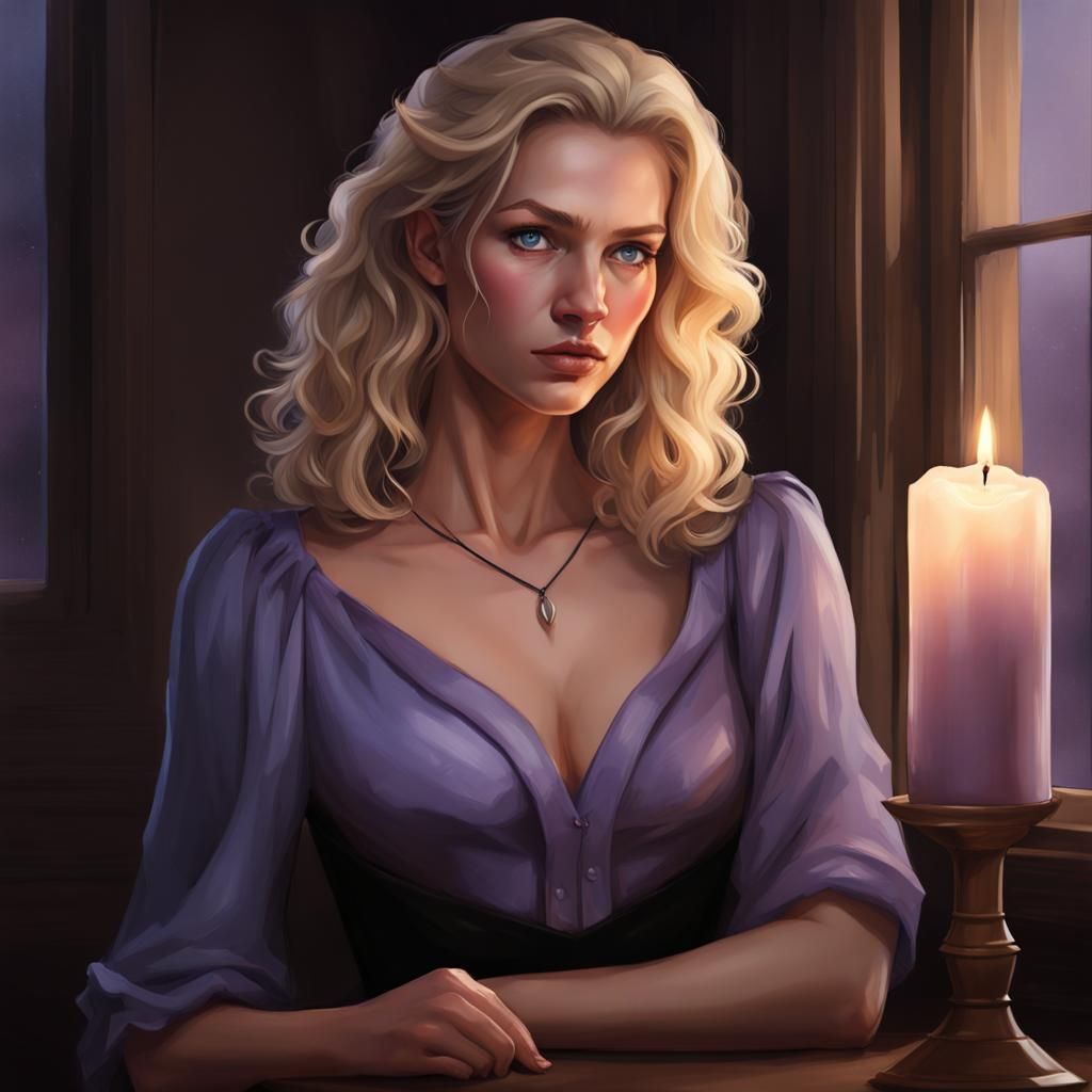 Highlander - Tessa Noël II