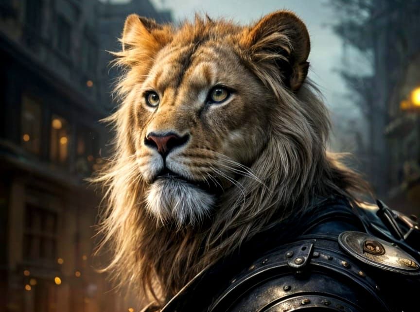 Allaris ~ Court Knight of Qialara