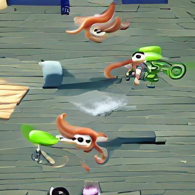 Abstract Geometric Pattern in Warm Tones