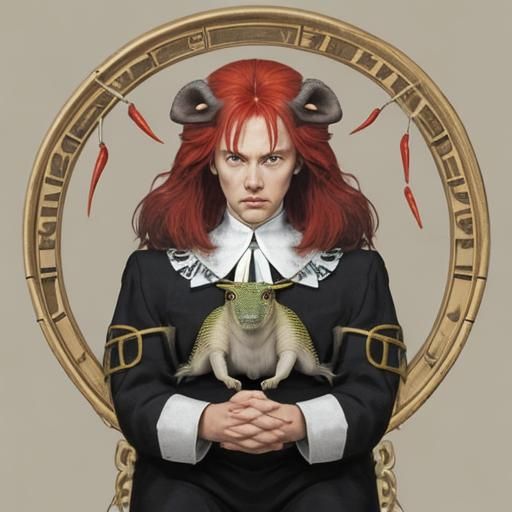 Gruesome Animal Parts Concoction: Eye of Newt and More