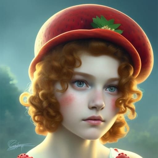 Strawberry Shortcake