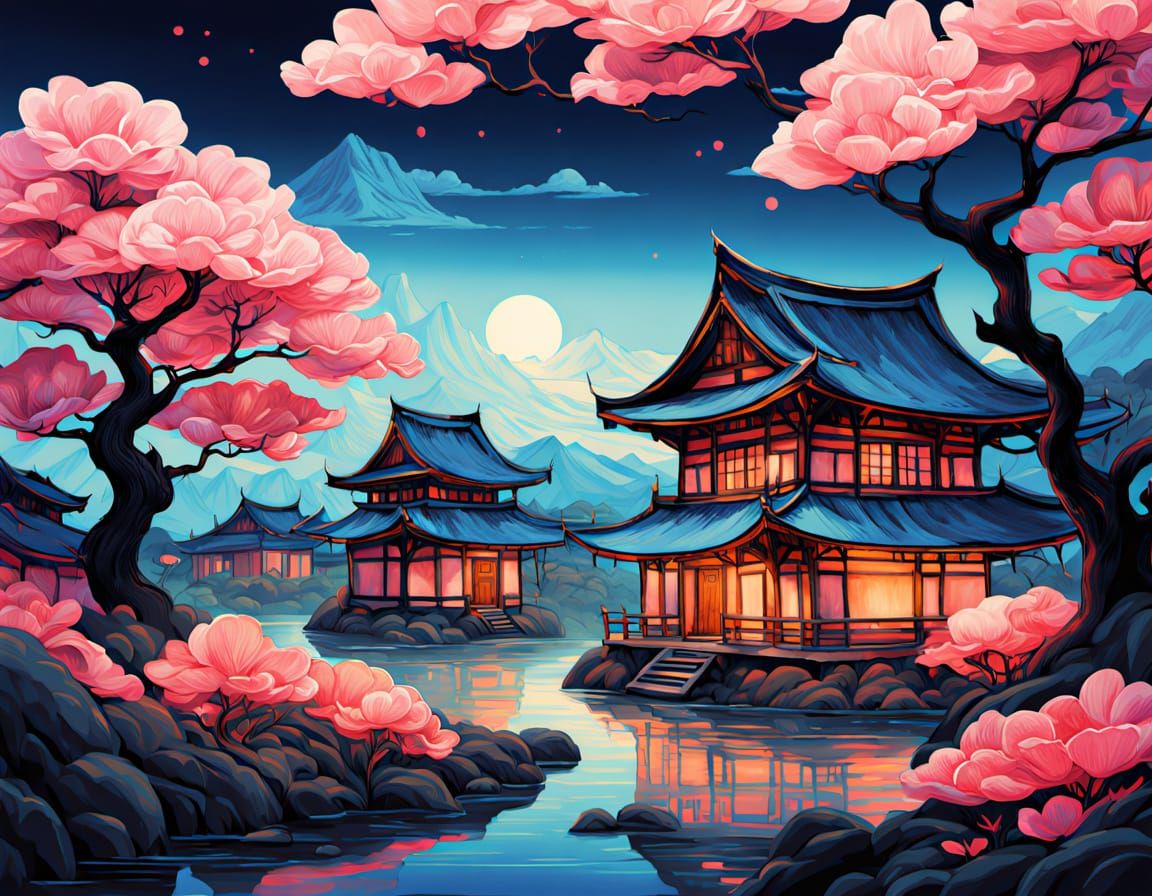 Crystal Clear XL
❌️>>MAGNOLIA VILLAGE<<❌️