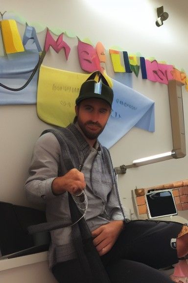 Image of an Idealized Perfect Man