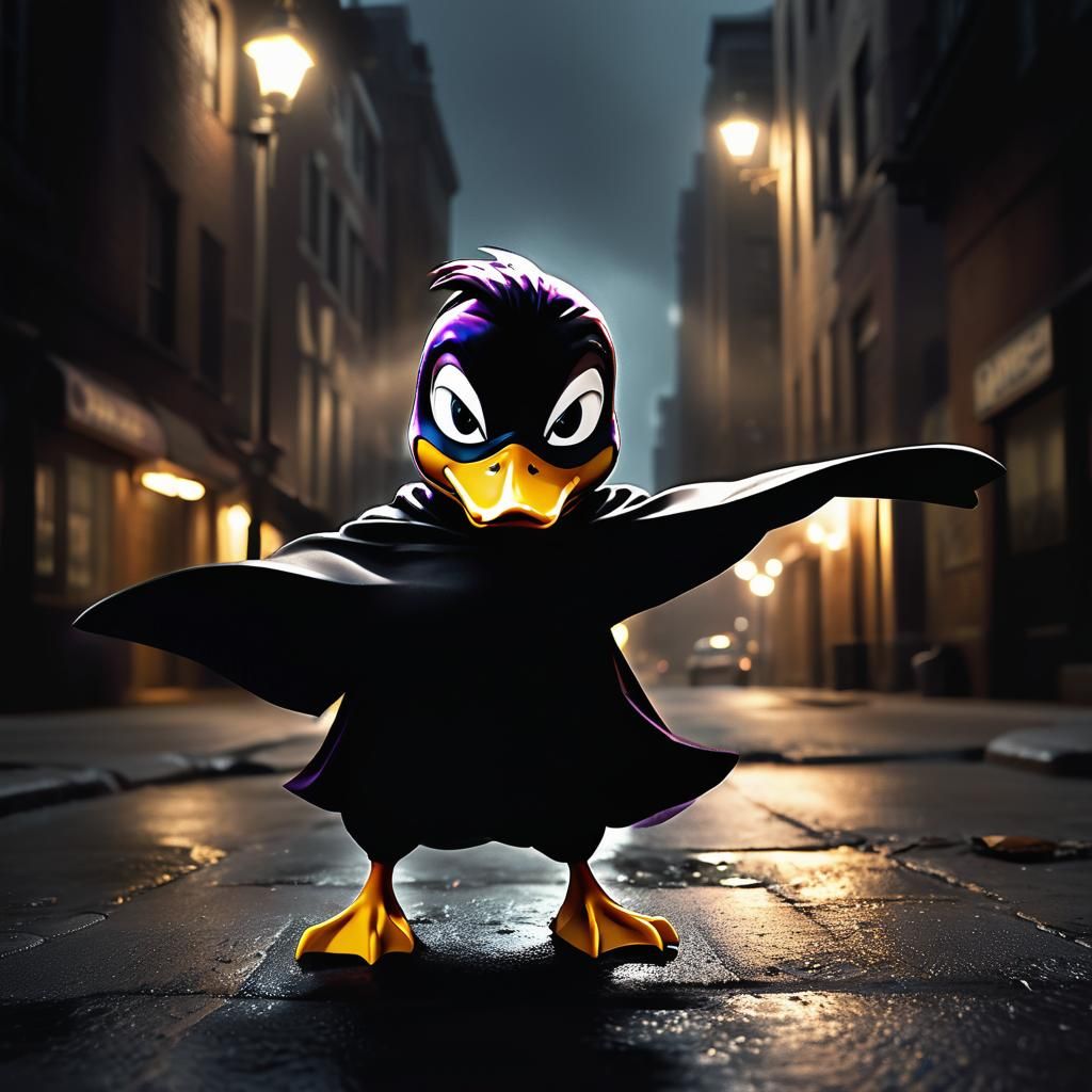 Darkwing Duck