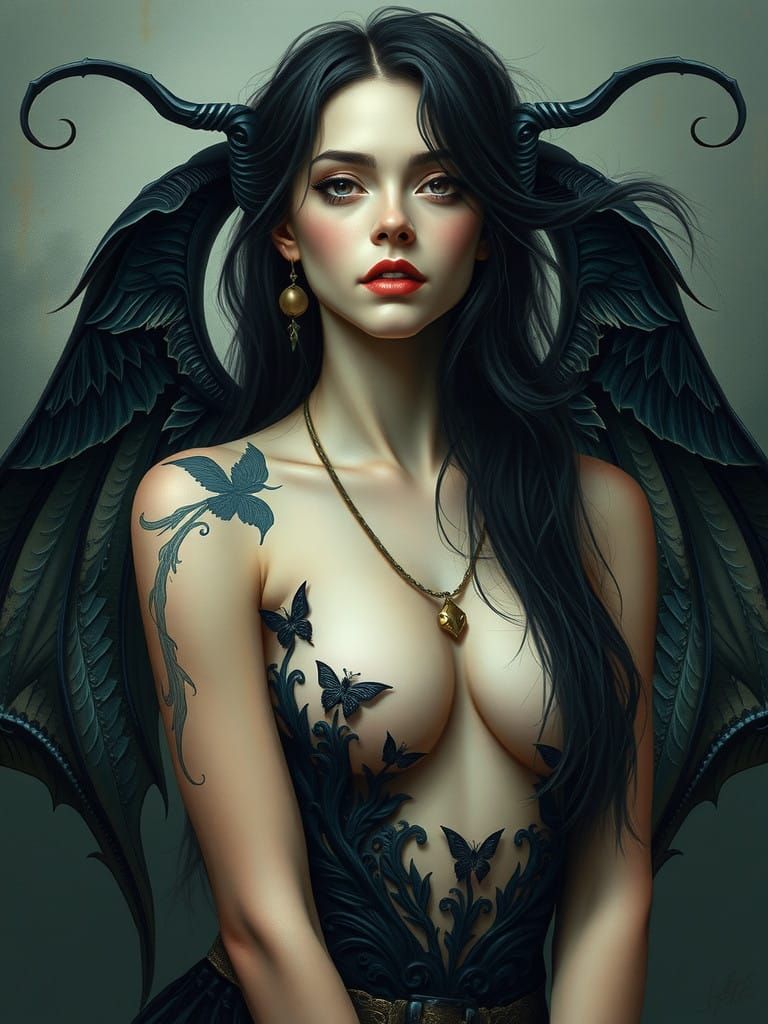 Whispers of Midnight Enchantment