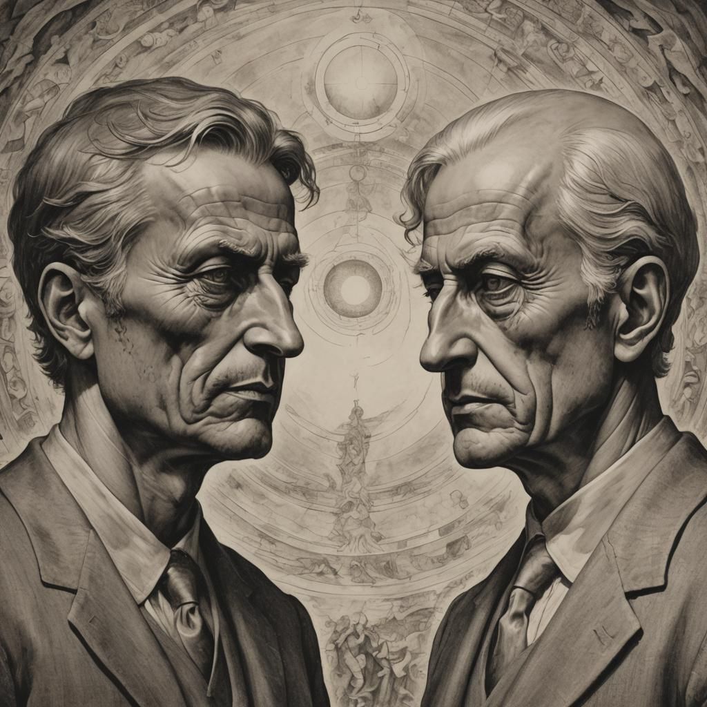 The Duality of Man: A Jungian Concept