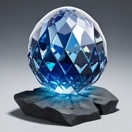 Crystal and Metal Dragon Egg Hatching