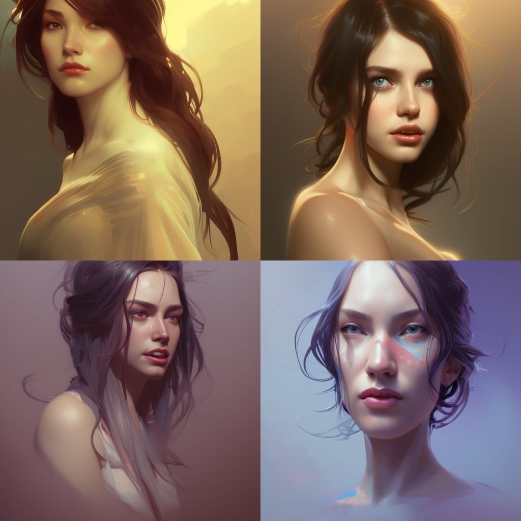 Detailed Portrait with Dynamic Lighting in Unreal Engine