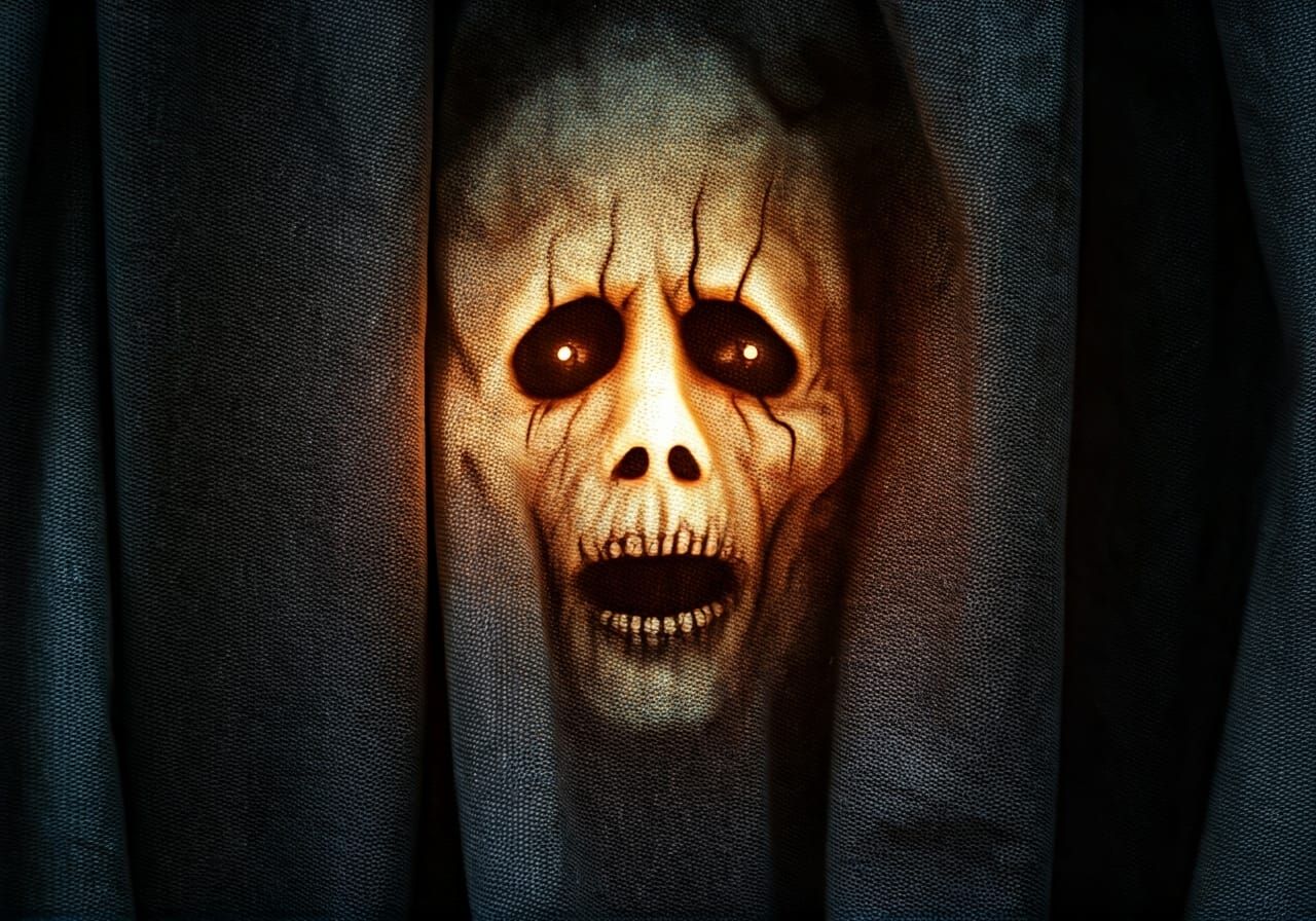 Hypnotic Hyaline Poetic Quilling Oilish Spectral Colourbomb Melodramatic Lighting Through Dry Ice