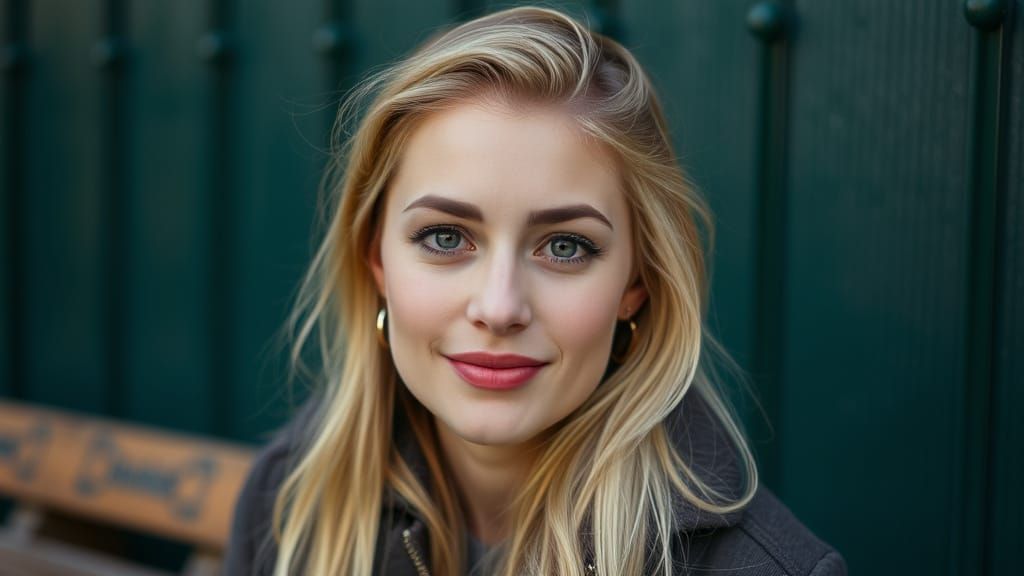 An AI Interpretation of the Name Karen