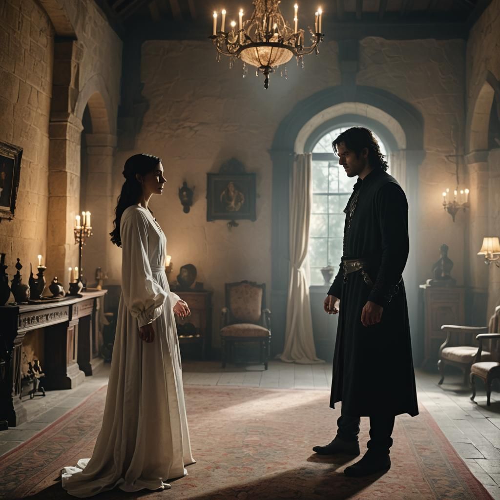 Chapter 14 — Going Home ; Part seventeen