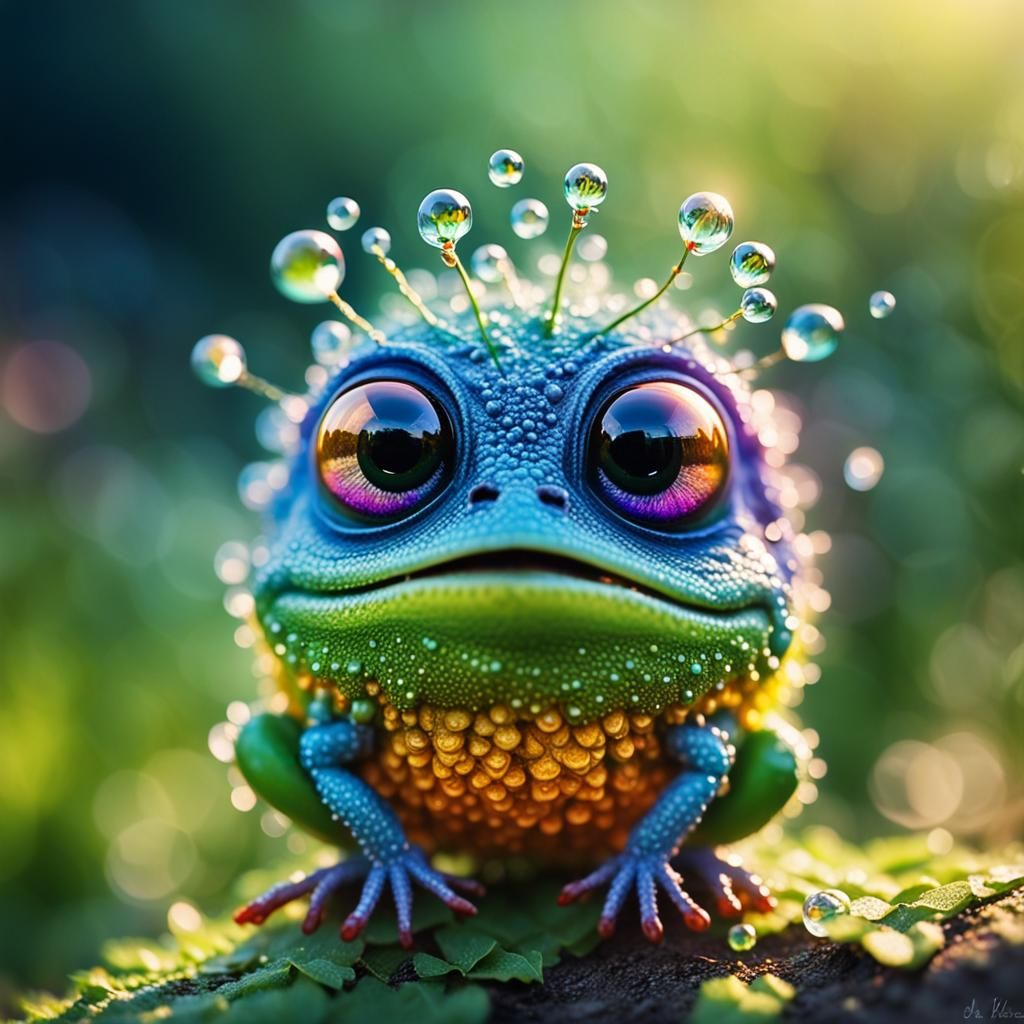 A Gutta Roris Antelucani