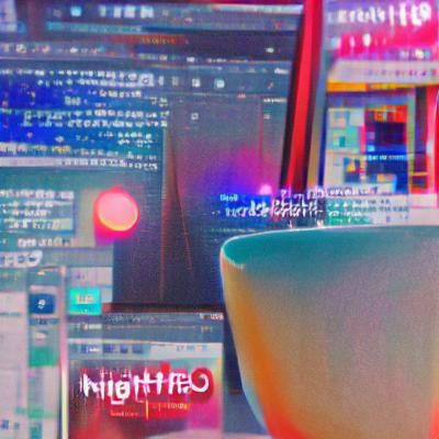 NightCafe AI Art Generator Landing Page