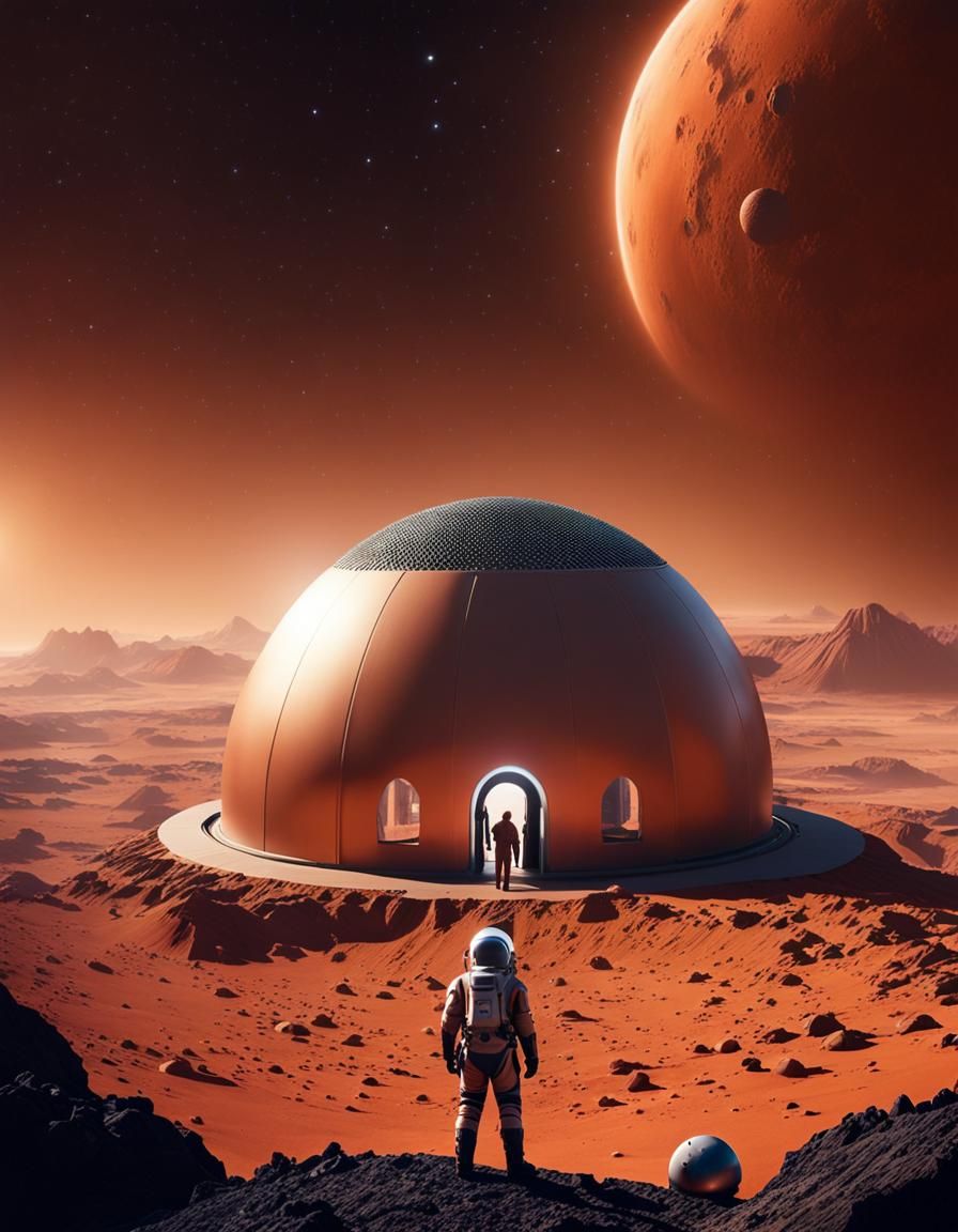 Life on Mars