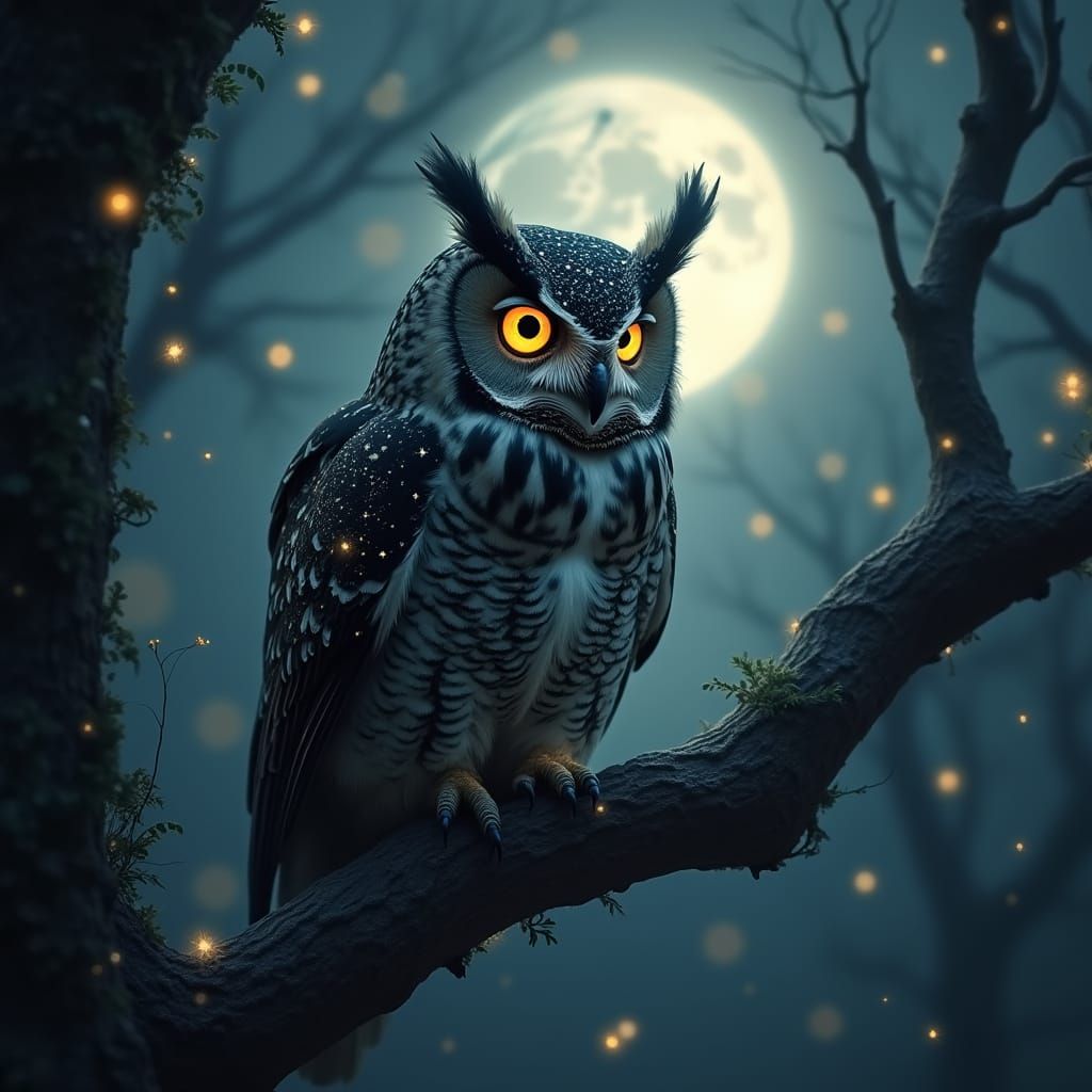 Ancient Wisdom in Dark Fantasy