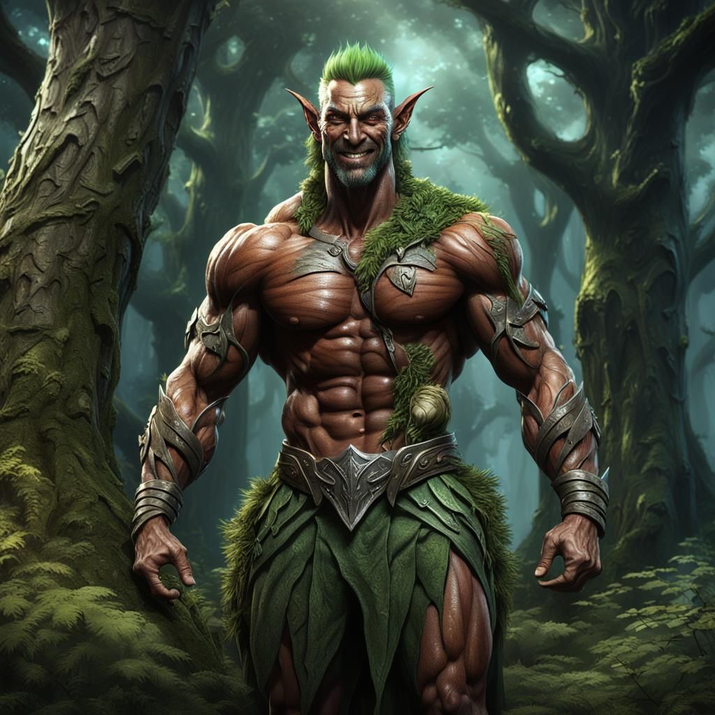 Come join us in the trees