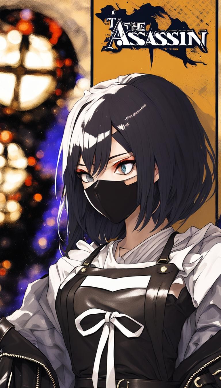 Assassin Girl Known as Leather Apron