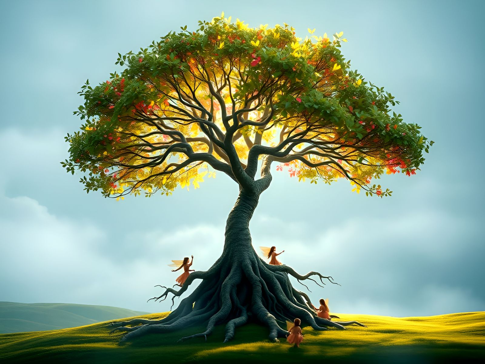 Tree of Fae