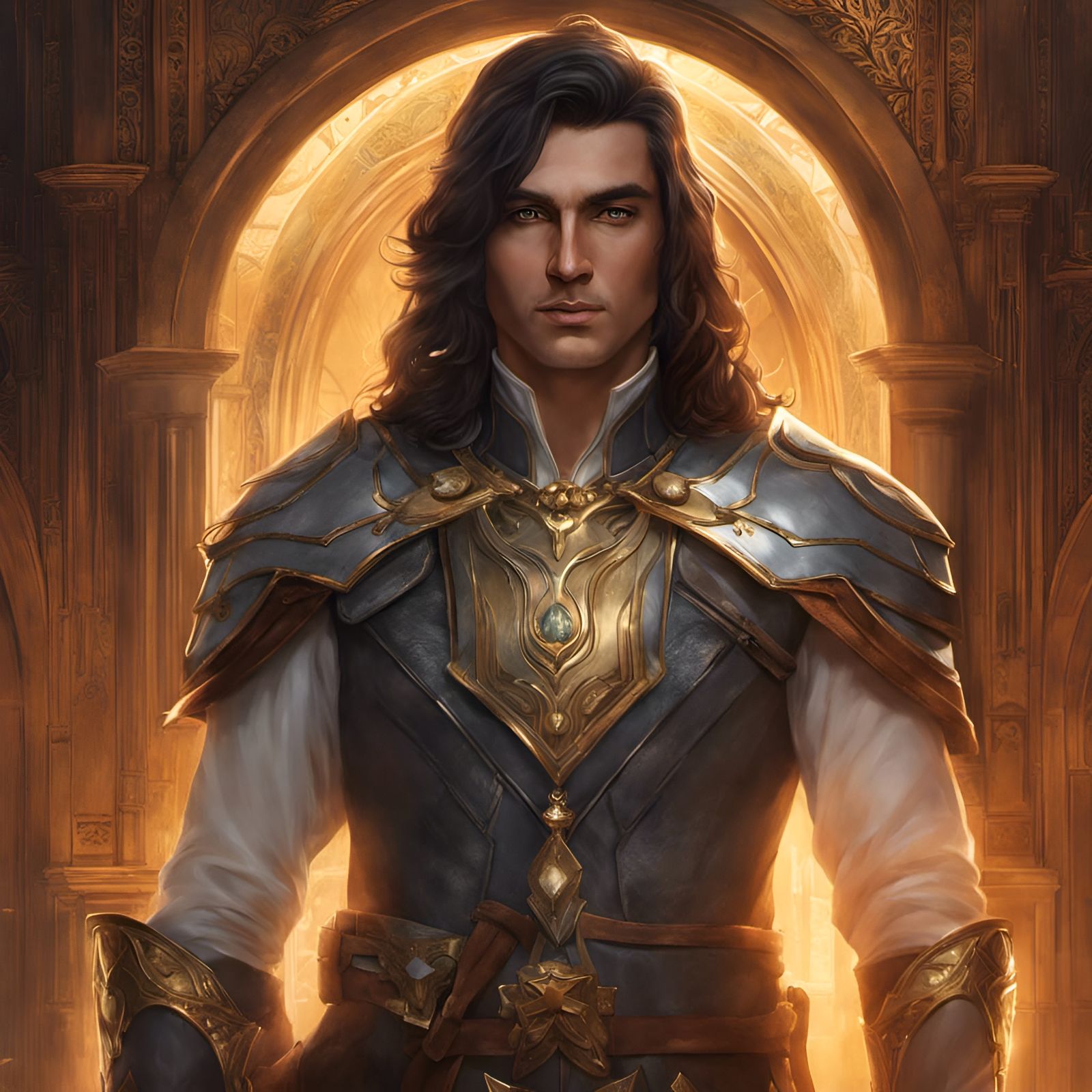 Fëanor, maker of the Silmarils (Middle-Earth)