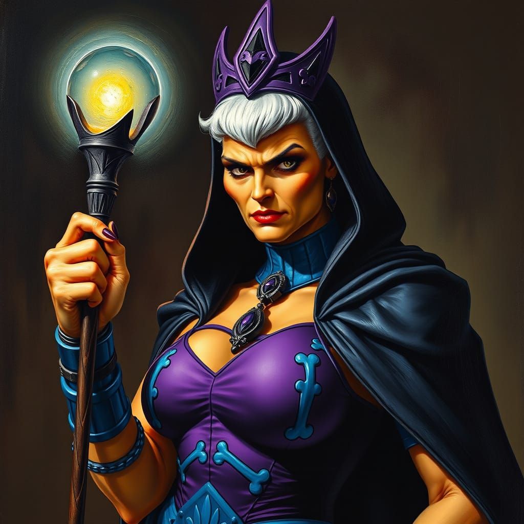 Evil-Lyn