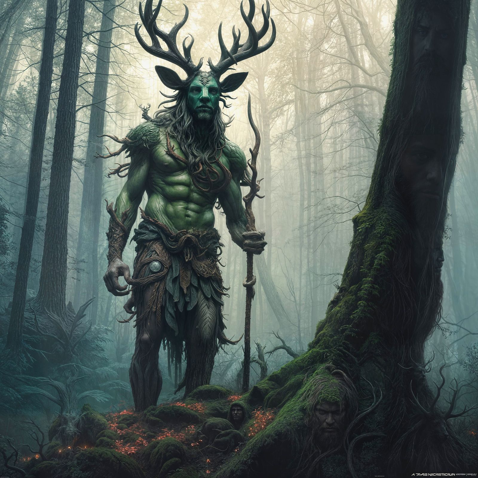 Cernunnos