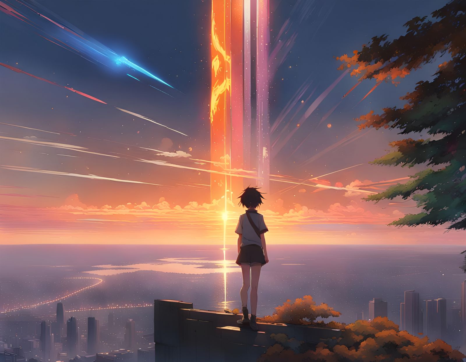 ad astra infinitum lux aeterna