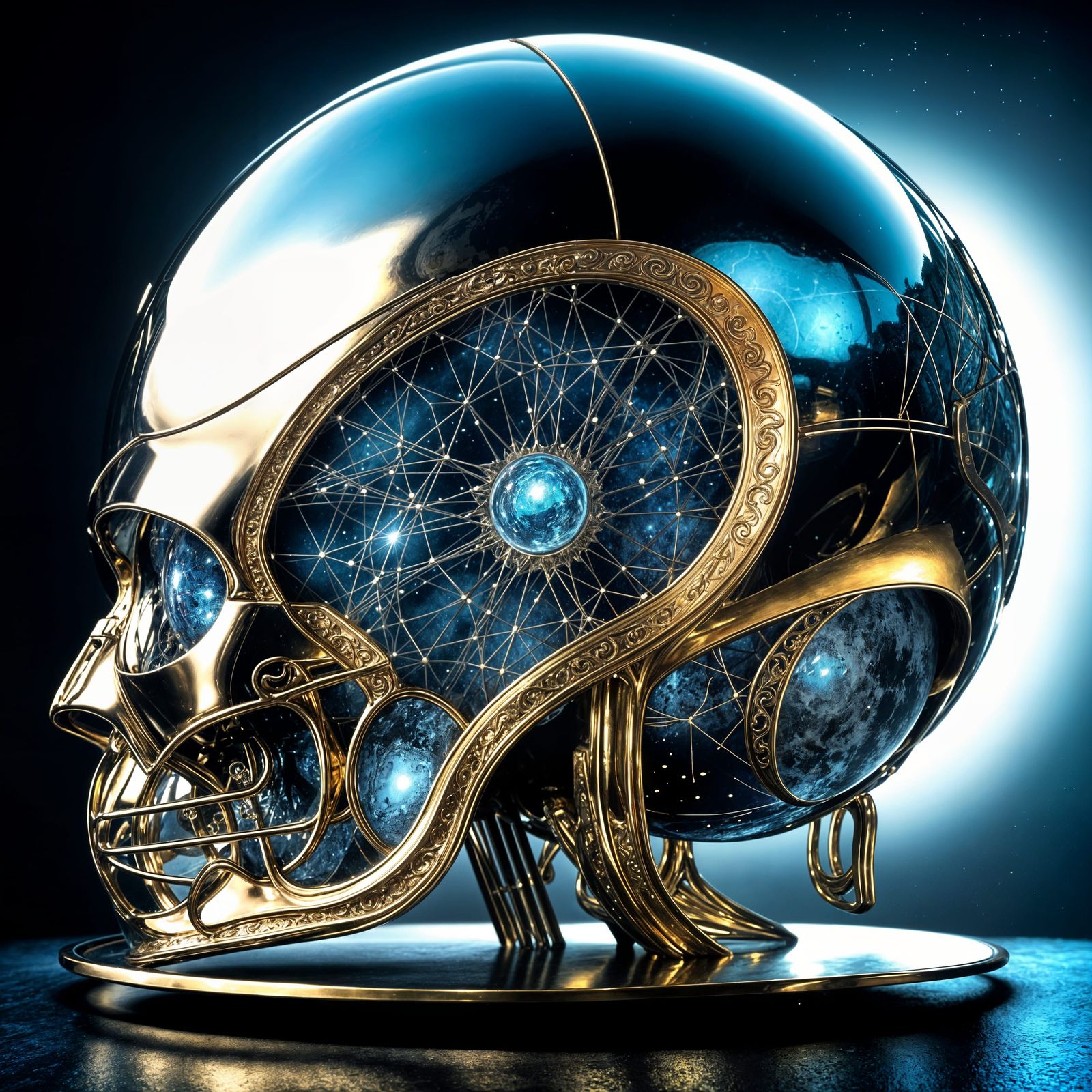 Golden Hemisphere Convergence