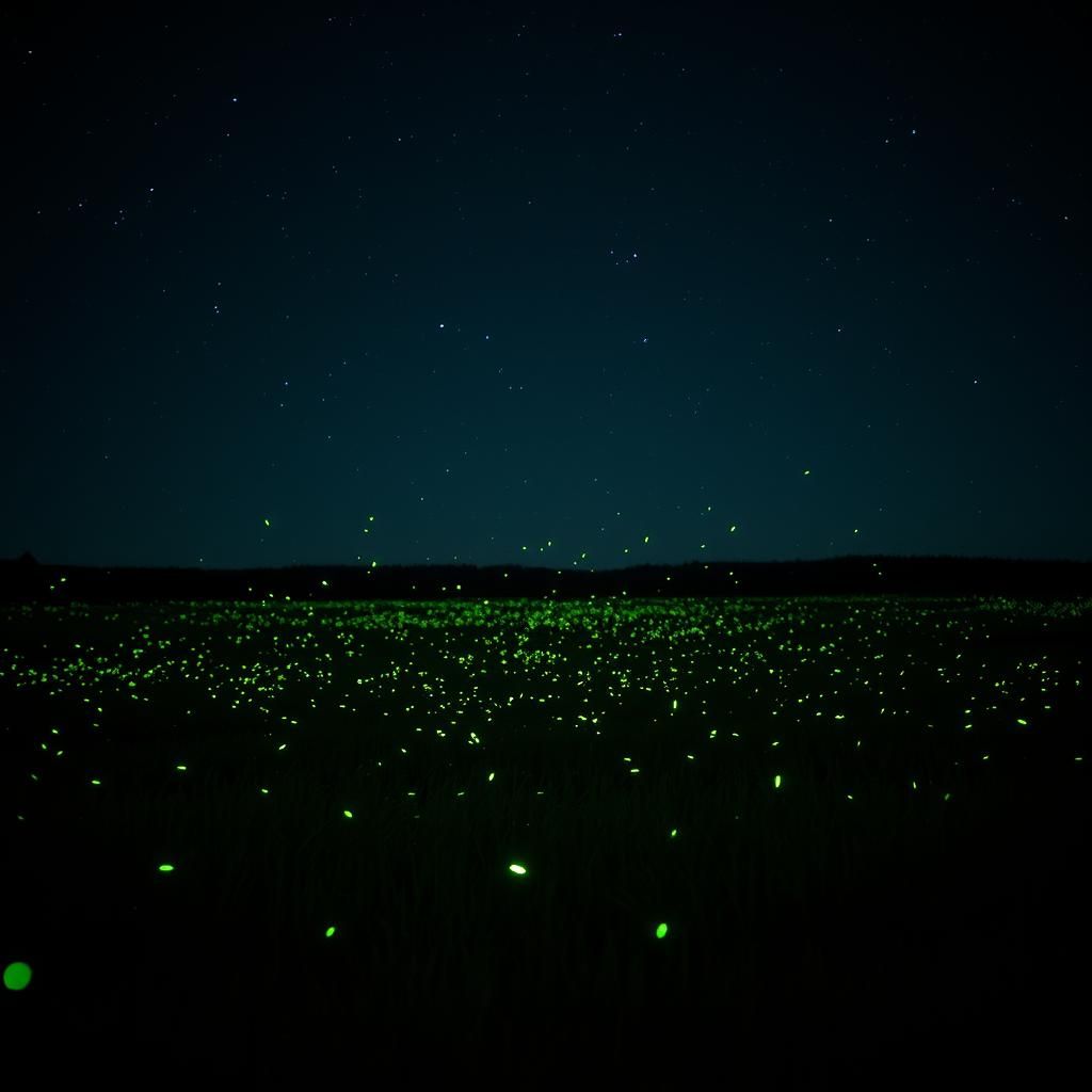 Campo de Luciérnagas