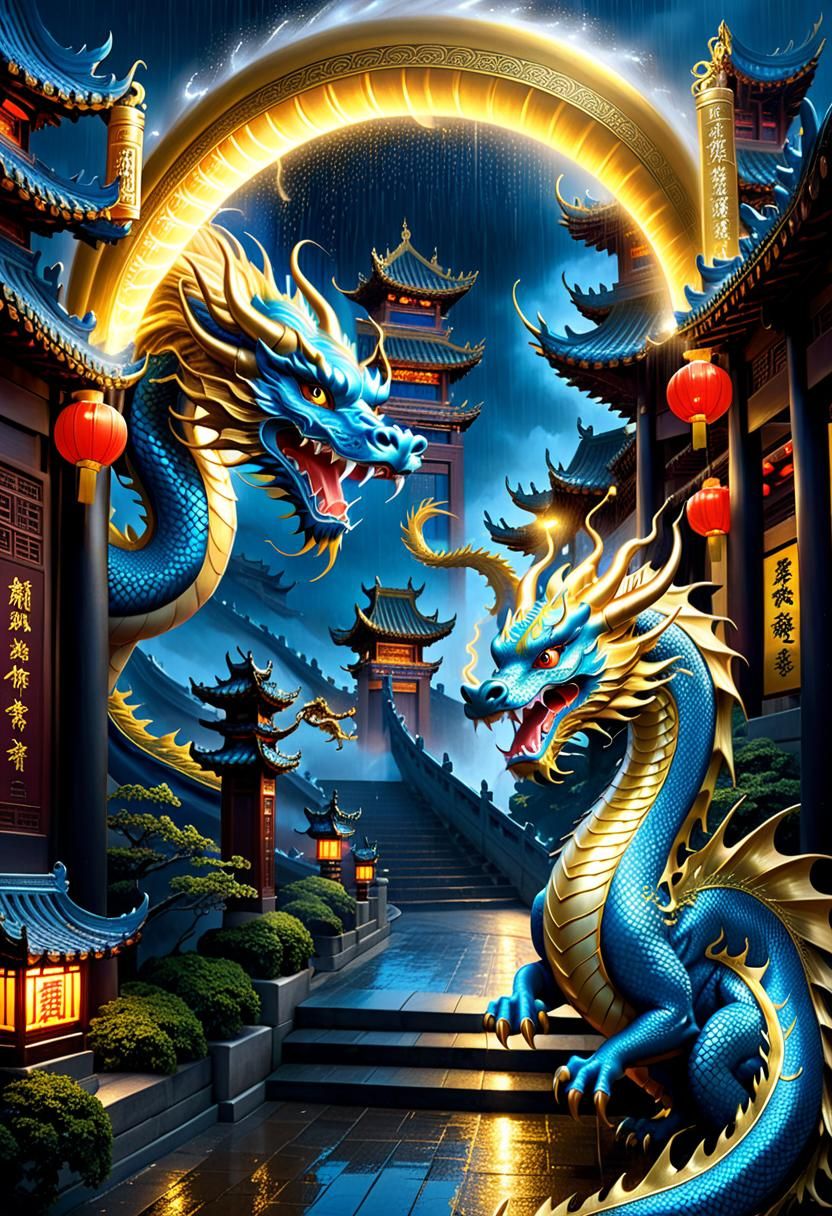 Pathway to the Dragon Kingdom