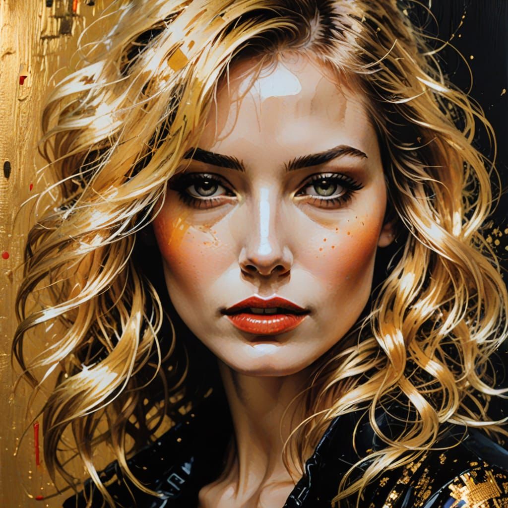 Woman