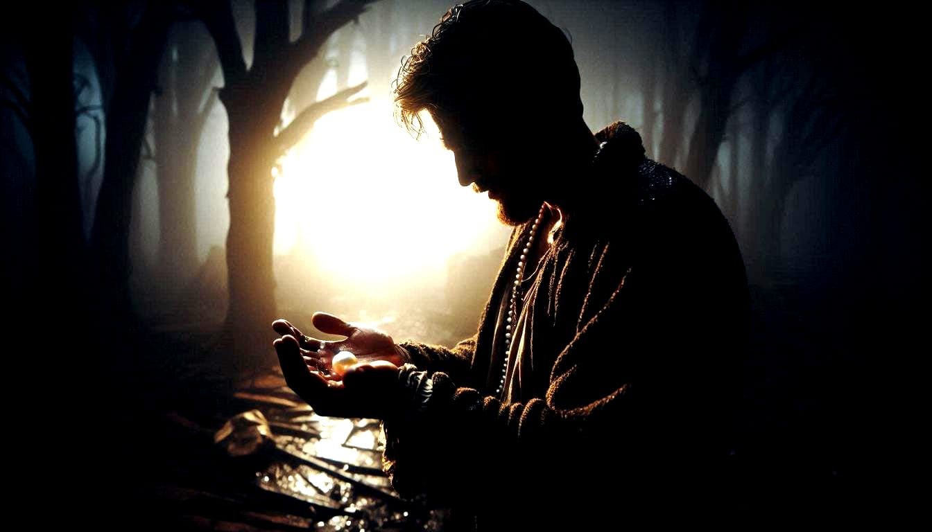 The Parable of the  Pearl of Great Price