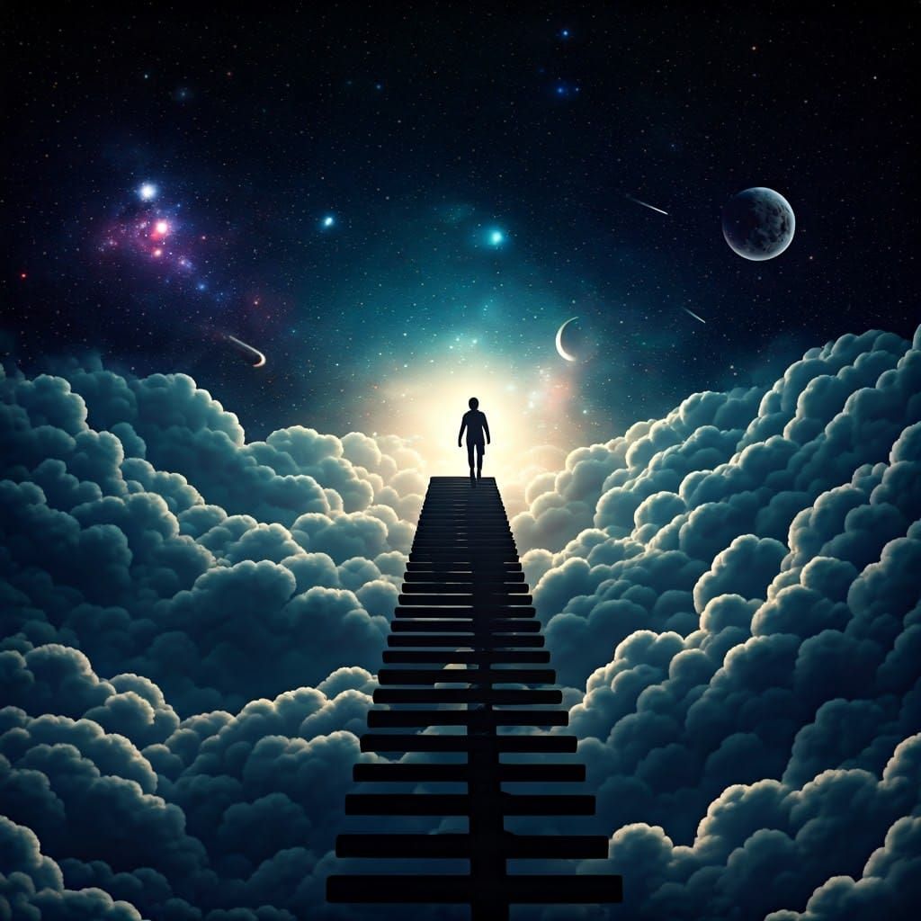 Cosmic Whispy Playground