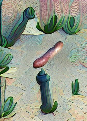 AI Image Generated From Simple Prompt