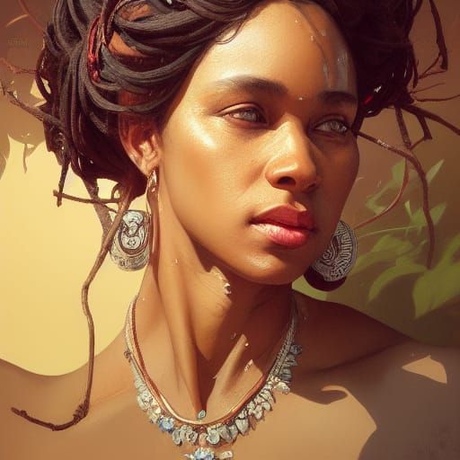 Women of the World - South Africa