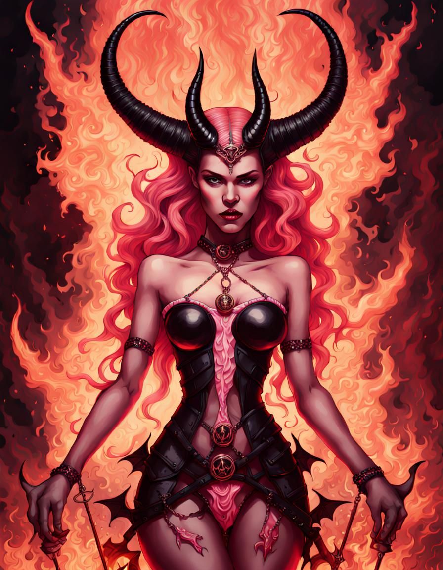 Hell Queen