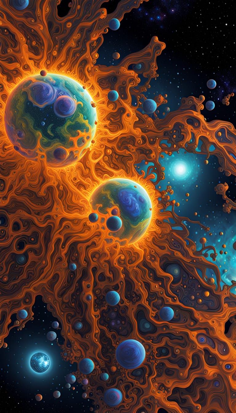 Interstellar Object as Nine Distinct Forms