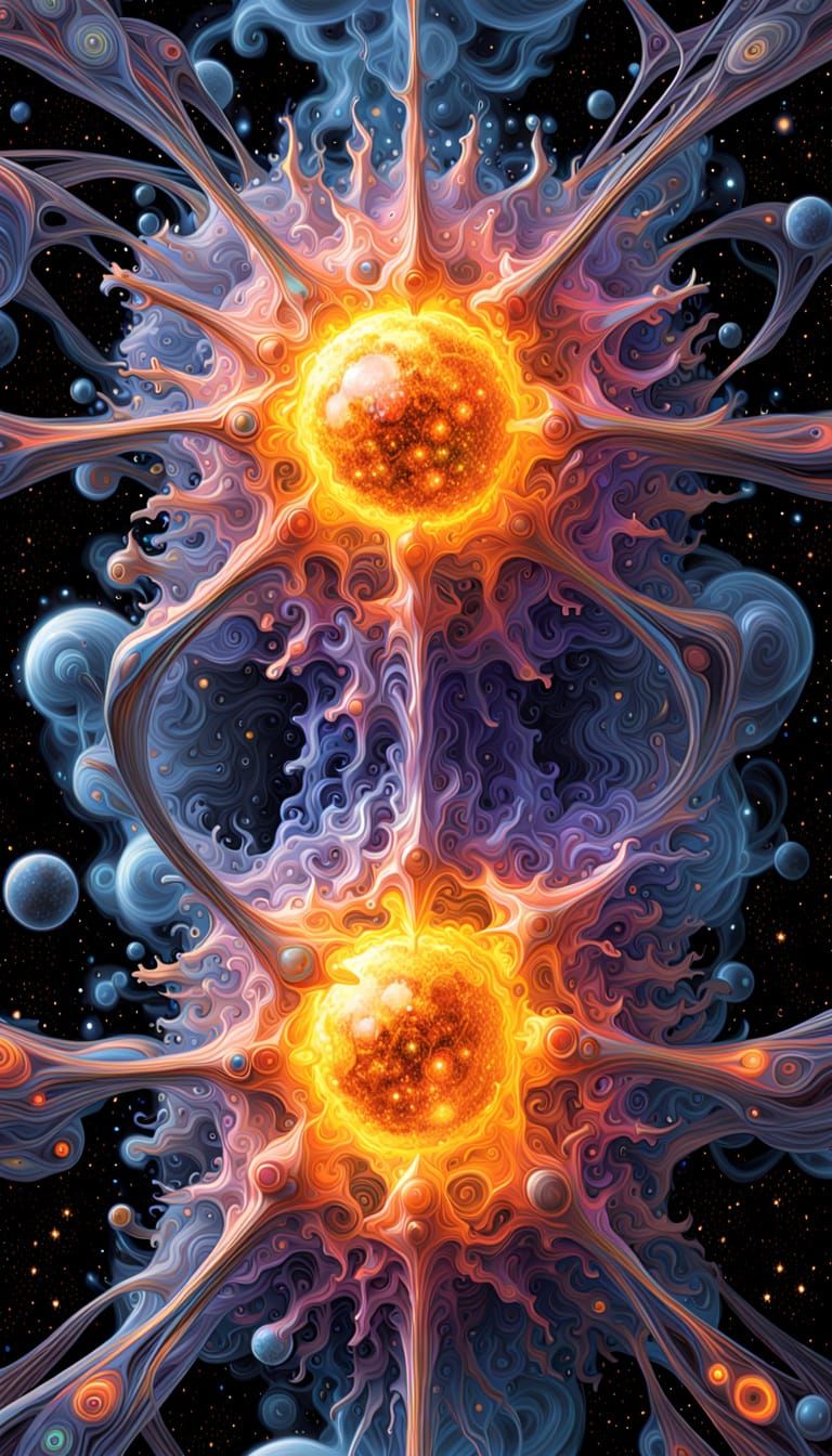 Interstellar Object as a Living Organism in Space