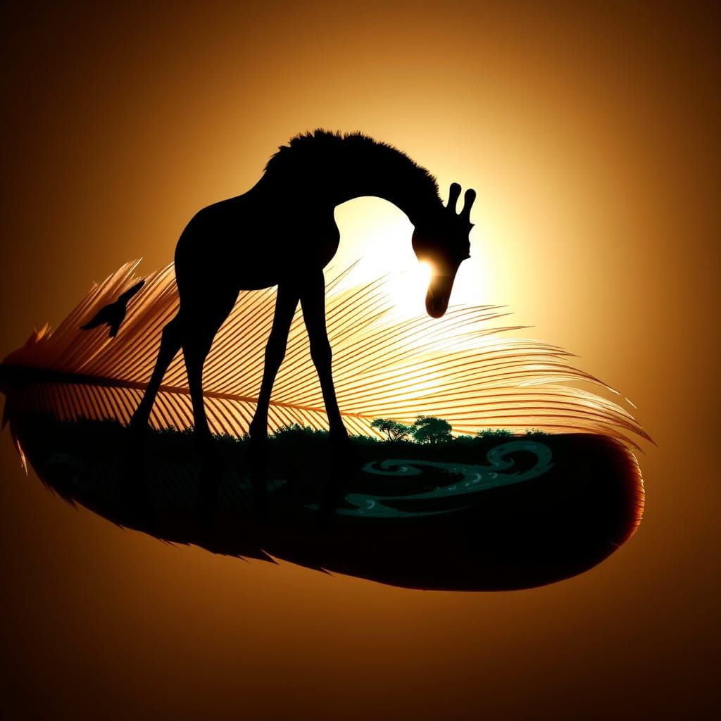 Daily life in the savanna