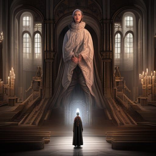 Awakening of the Tartarian Empire: Dark Academia Fantasy