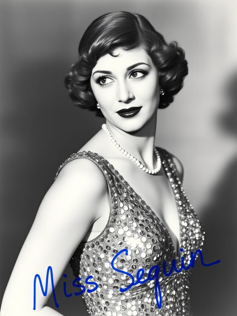 Miss Sequin