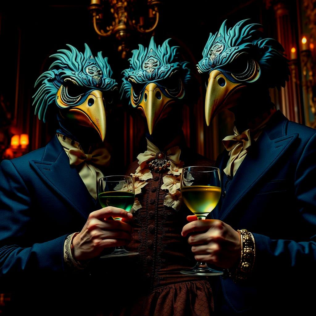 "Bird Brain"