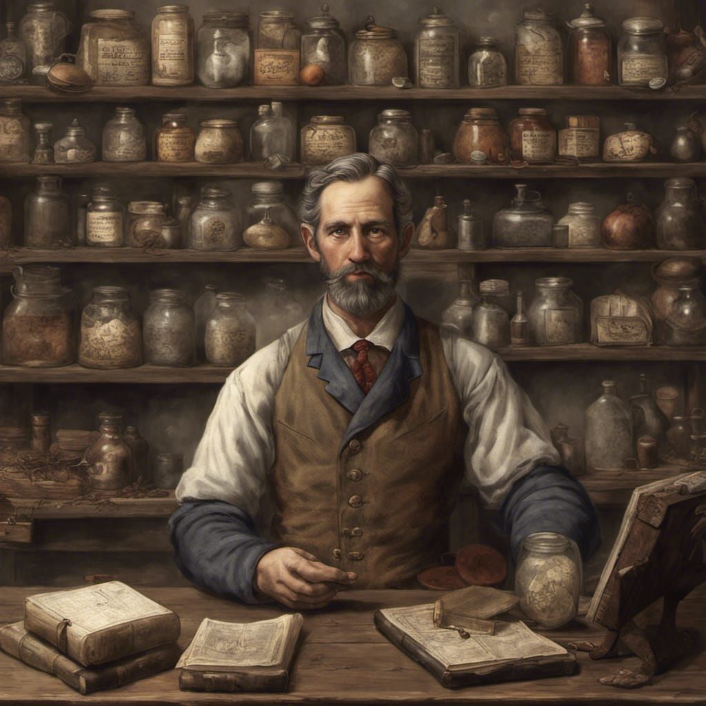 American Merchant in the Digital Age