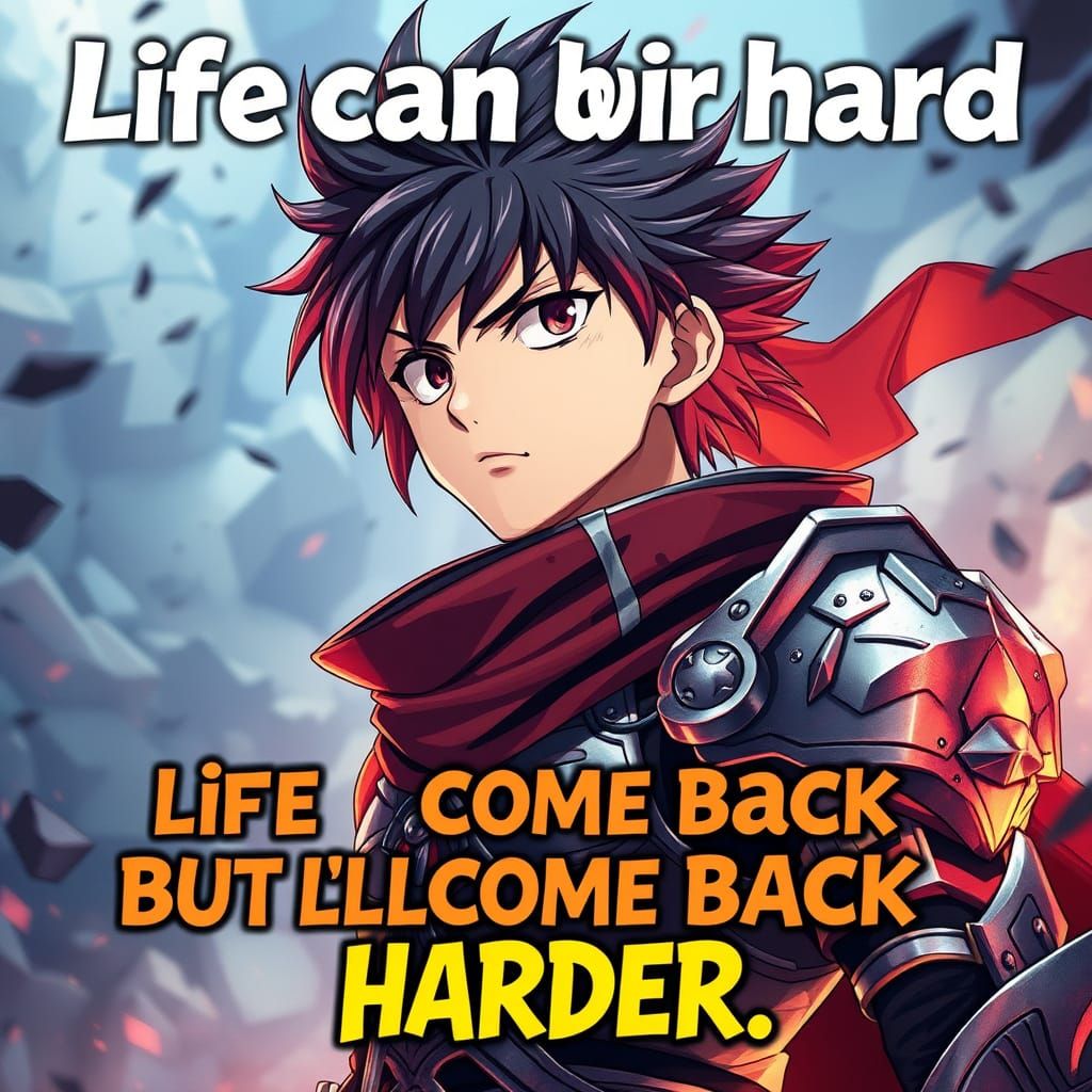 a complex anime and intricate details, reminiscent of artwork found on "Fairy Tail". Rendered in 8k resolution with Vray...