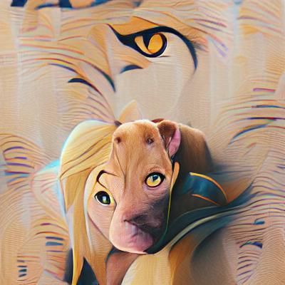 Abstract Canvas: A Study in Emptiness