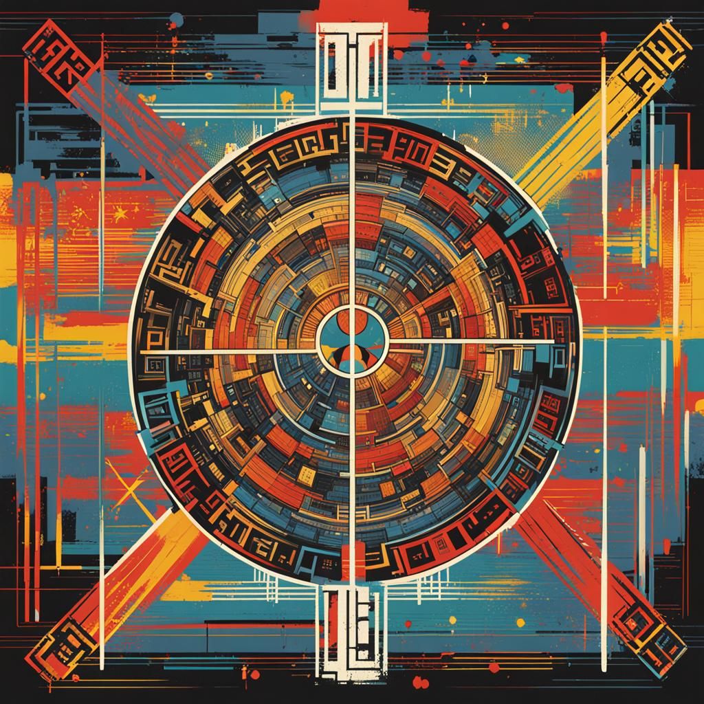 Lineage 2: War of Souls in Pop Art Style