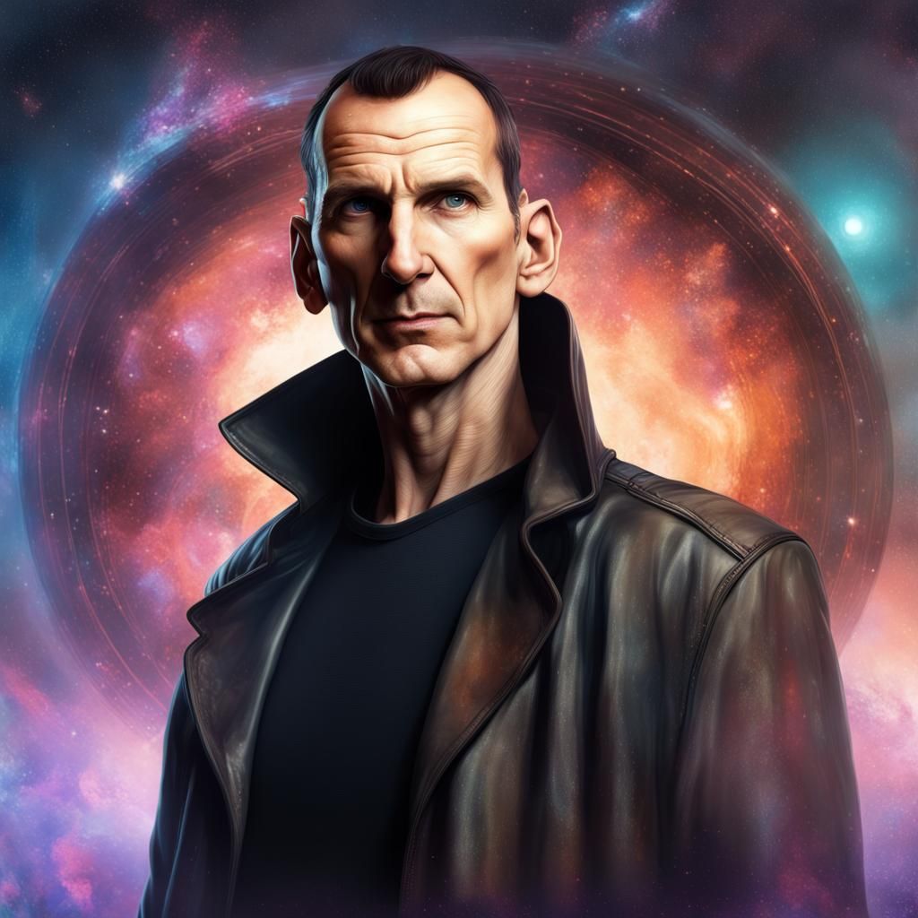 The Ninth Doctor